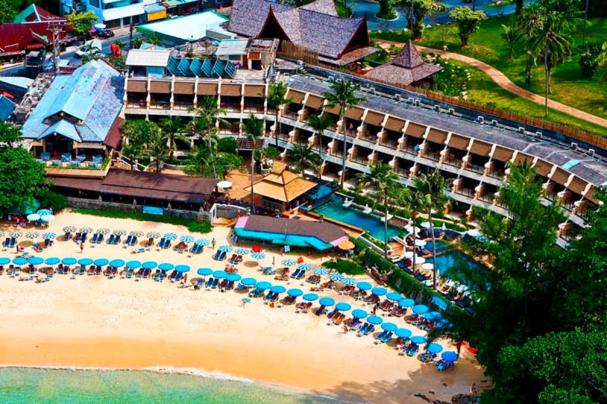 imagini hotel BEYOND KARON BEACH